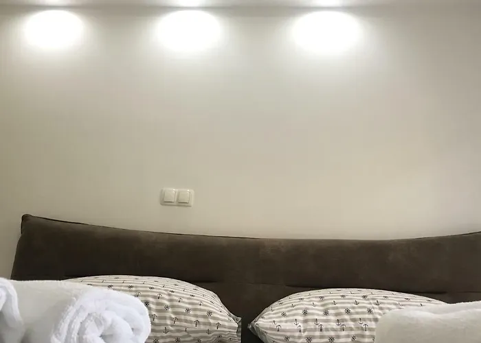 Apartman Sea * ספליט