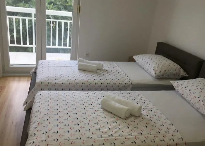 Apartman Sea * ספליט