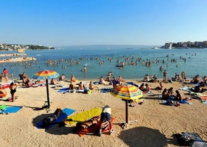Apartman Sea *