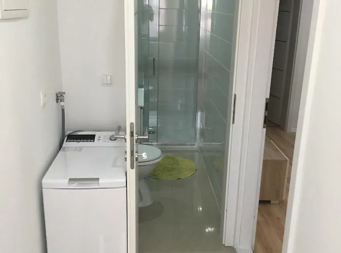 Apartman Sea Lägenhet Split