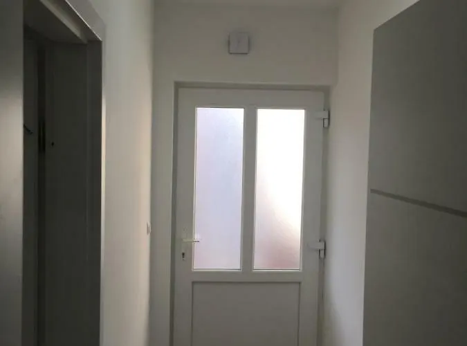 Lägenhet Apartman Sea