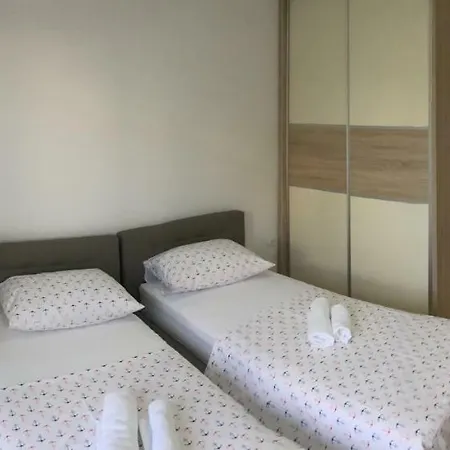 Apartman Sea アパート スプリト