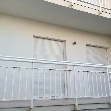 アパート Apartman Sea スプリト