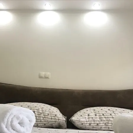 Apartman Sea * スプリト