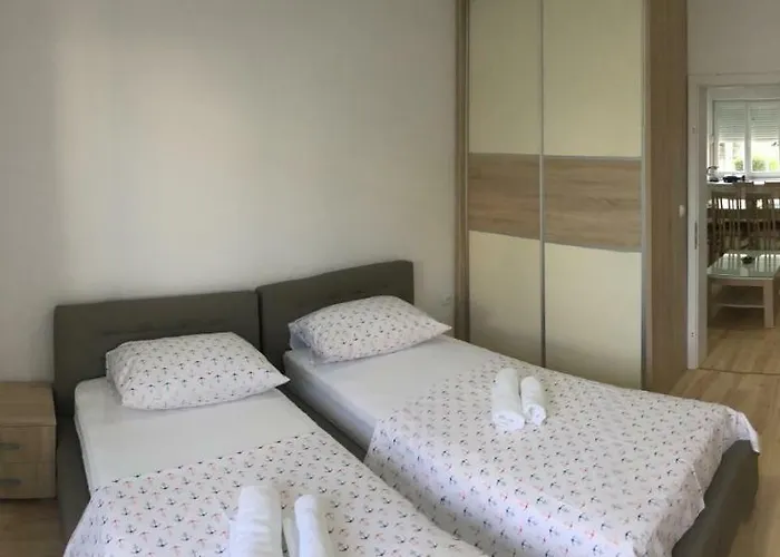Apartman Sea Apartament Split