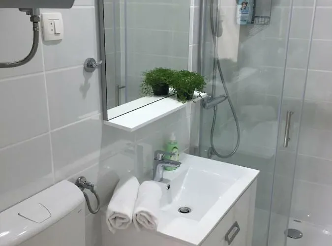 Apartament Apartman Sea Split